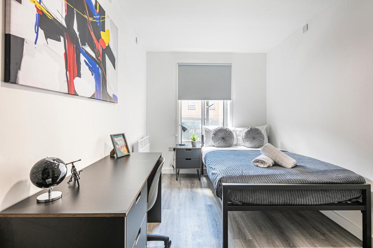 Phoenix Court By Resify Sheffield Dış mekan fotoğraf