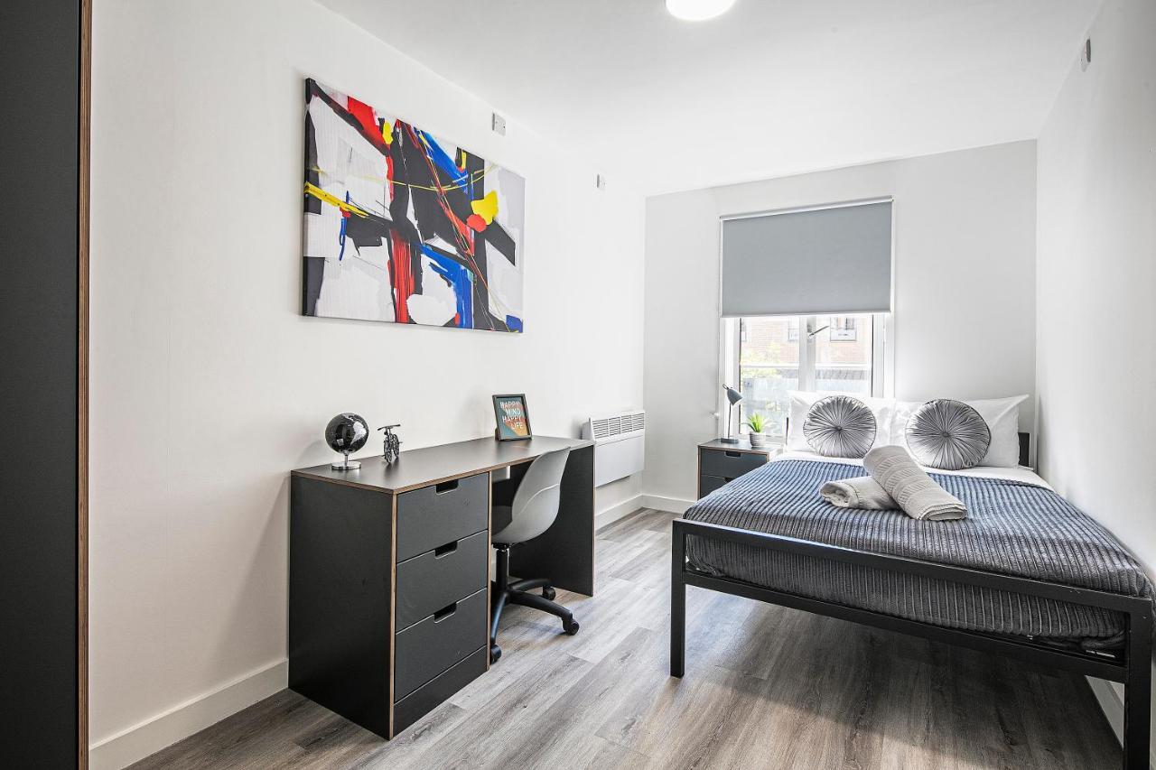 Phoenix Court By Resify Sheffield Dış mekan fotoğraf
