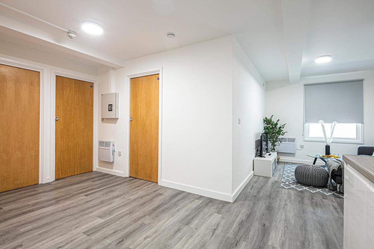 Phoenix Court By Resify Sheffield Dış mekan fotoğraf