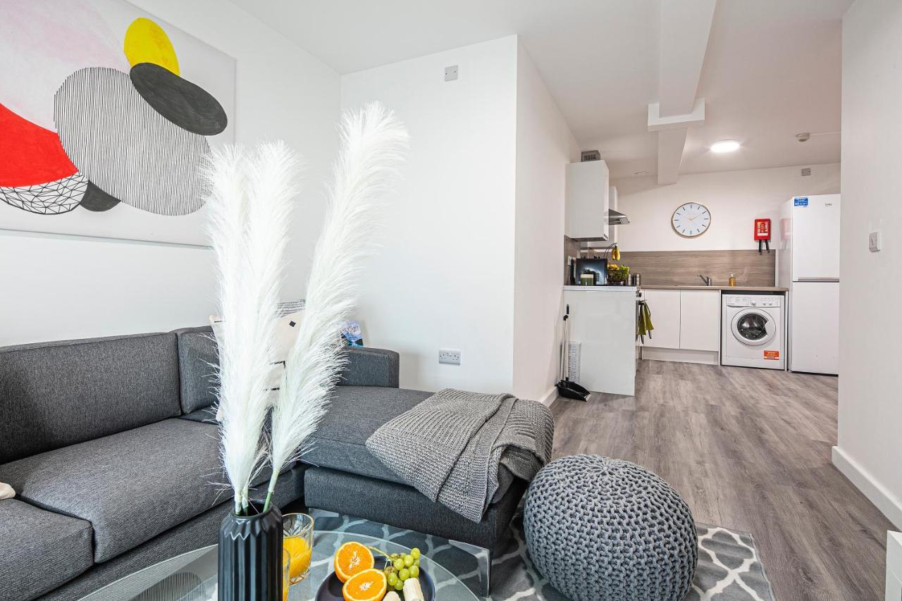 Phoenix Court By Resify Sheffield Dış mekan fotoğraf