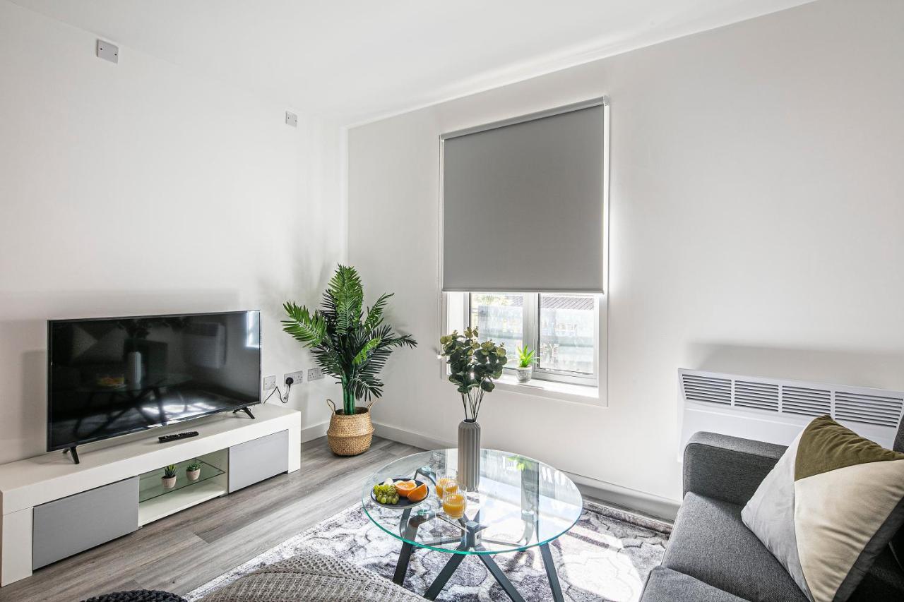 Phoenix Court By Resify Sheffield Dış mekan fotoğraf