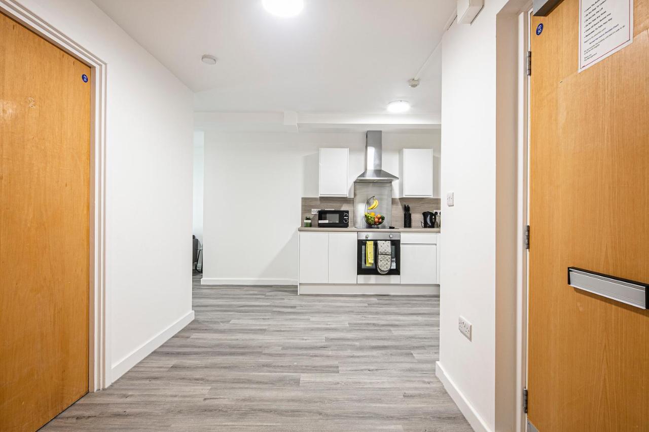 Phoenix Court By Resify Sheffield Dış mekan fotoğraf